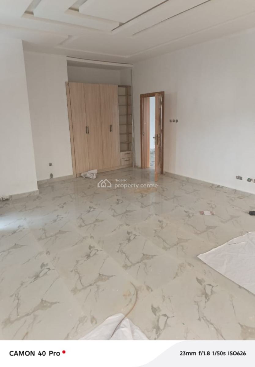 Exclusive 4 Bedroom Duplex, Omole Phase 2, Ikeja, Lagos, Detached Duplex for Rent