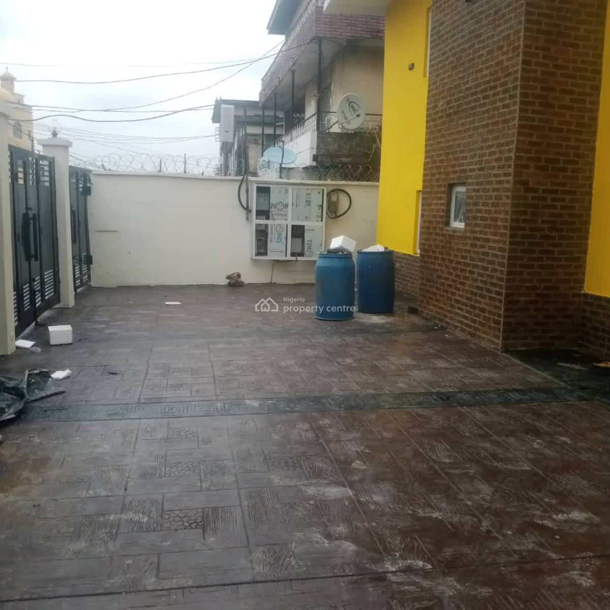 Top Notch 3 Bedroom Apartment, Mende, Maryland, Lagos, Flat / Apartment for Rent