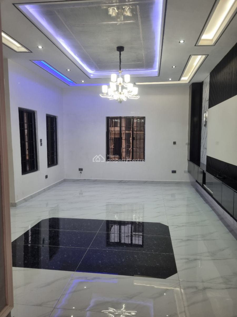 Brand New 4 Bedroom Terraced Duplex with a Bq, Durumi, Abuja, Terraced Duplex for Sale