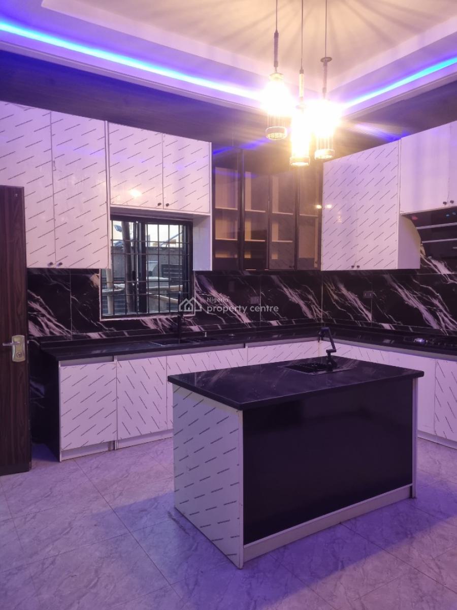 Brand New 4 Bedroom Terraced Duplex with a Bq, Durumi, Abuja, Terraced Duplex for Sale