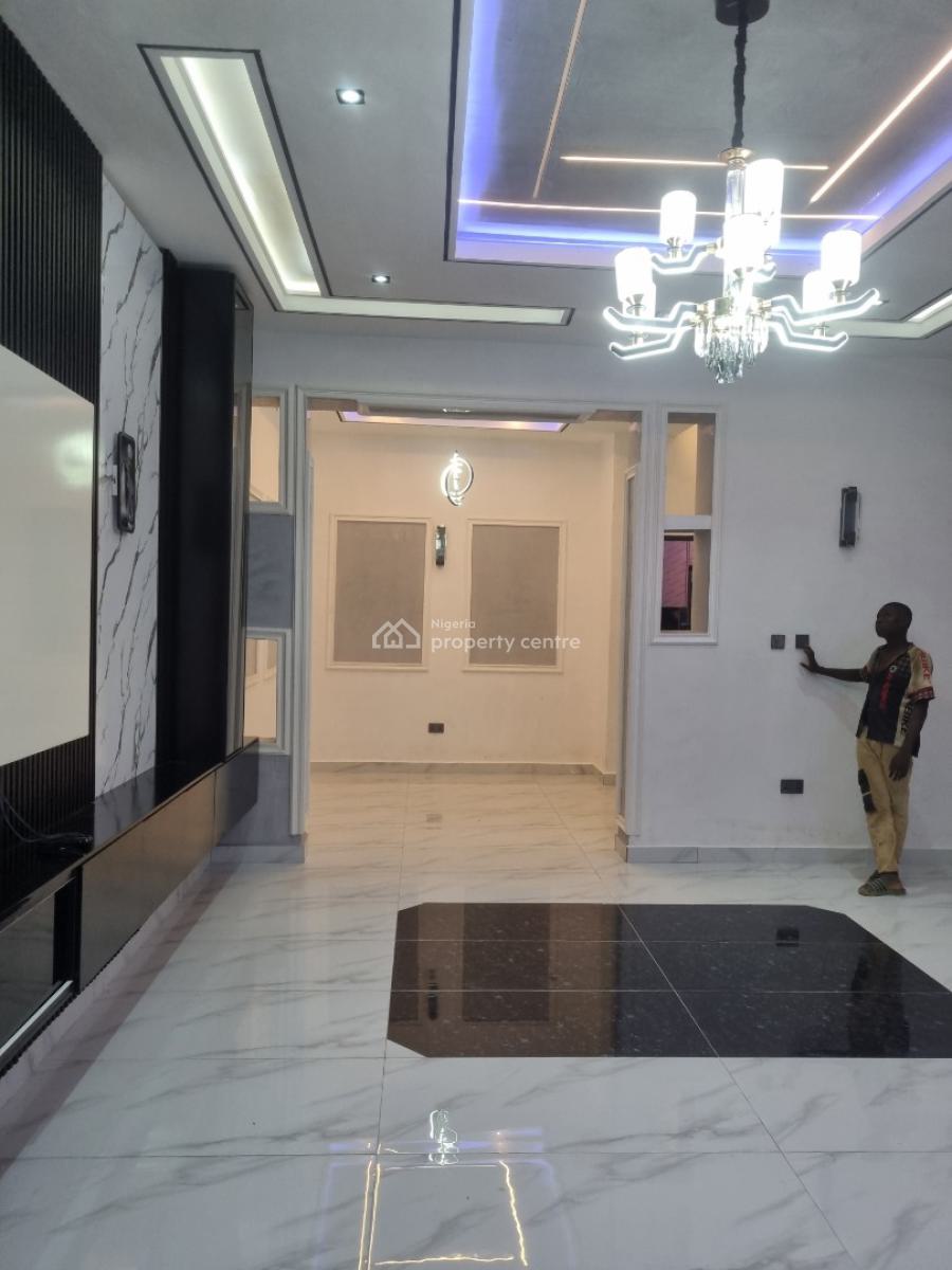 Brand New 4 Bedroom Terraced Duplex with a Bq, Durumi, Abuja, Terraced Duplex for Sale