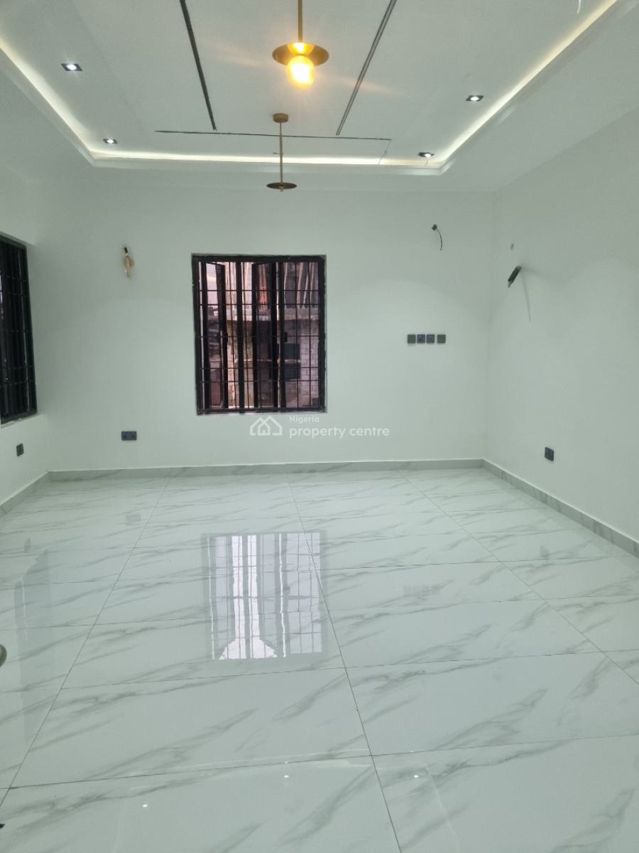Brand New 4 Bedroom Terraced Duplex with a Bq, Durumi, Abuja, Terraced Duplex for Sale