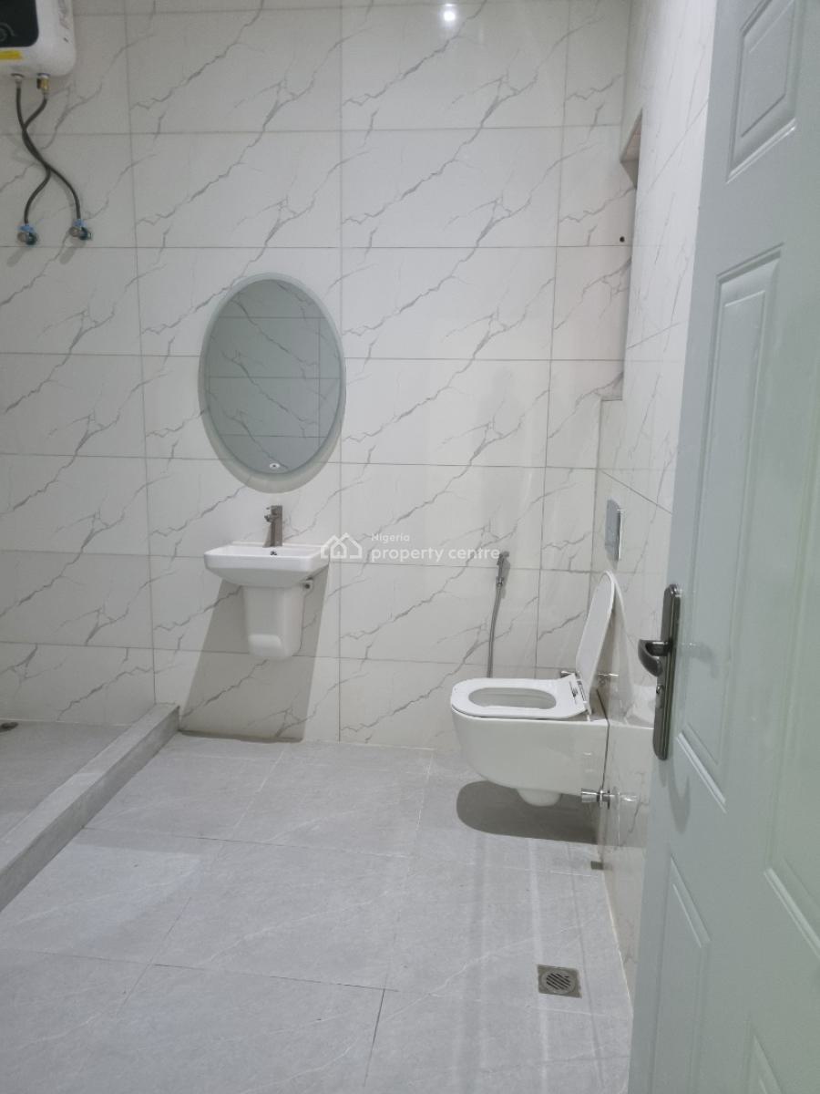 Brand New 4 Bedroom Terraced Duplex with a Bq, Durumi, Abuja, Terraced Duplex for Sale