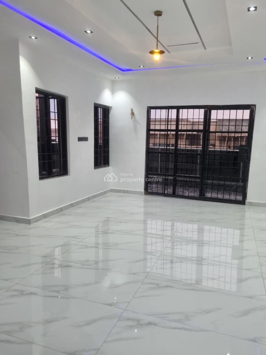 Brand New 4 Bedroom Terraced Duplex with a Bq, Durumi, Abuja, Terraced Duplex for Sale