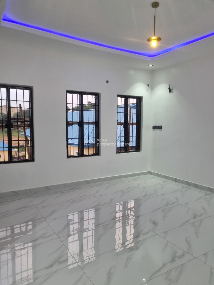 Brand New 4 Bedroom Terraced Duplex with a Bq, Durumi, Abuja, Terraced Duplex for Sale