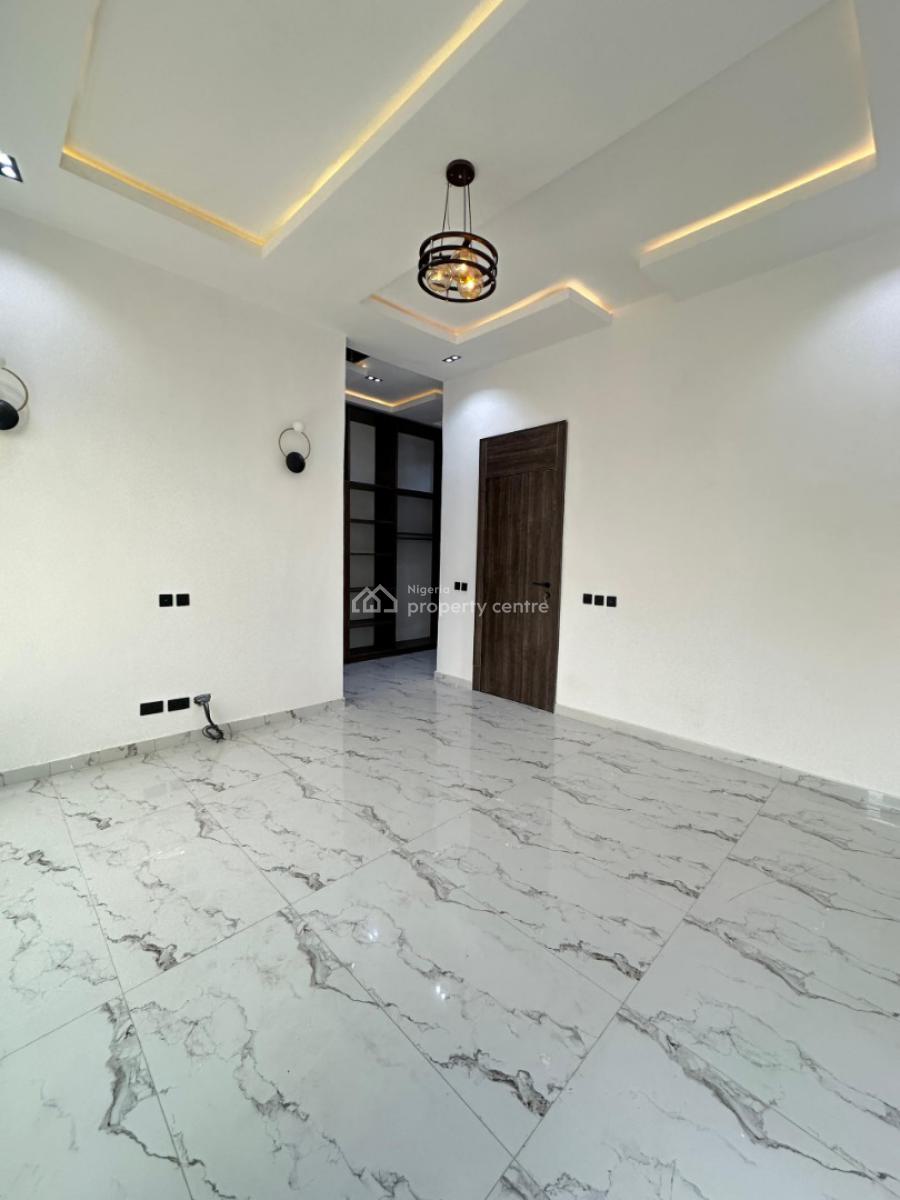 Self Compound Luxury 3 Bedroom Terraced Duplex, Extension, Ikota, Lekki, Lagos, Terraced Duplex for Sale