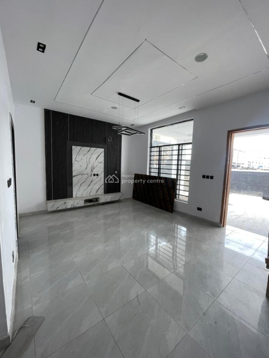 3 & 4-bedroom Terrace Duplex -- Ikota, Ikota, Lekki, Lagos, Terraced Duplex for Sale