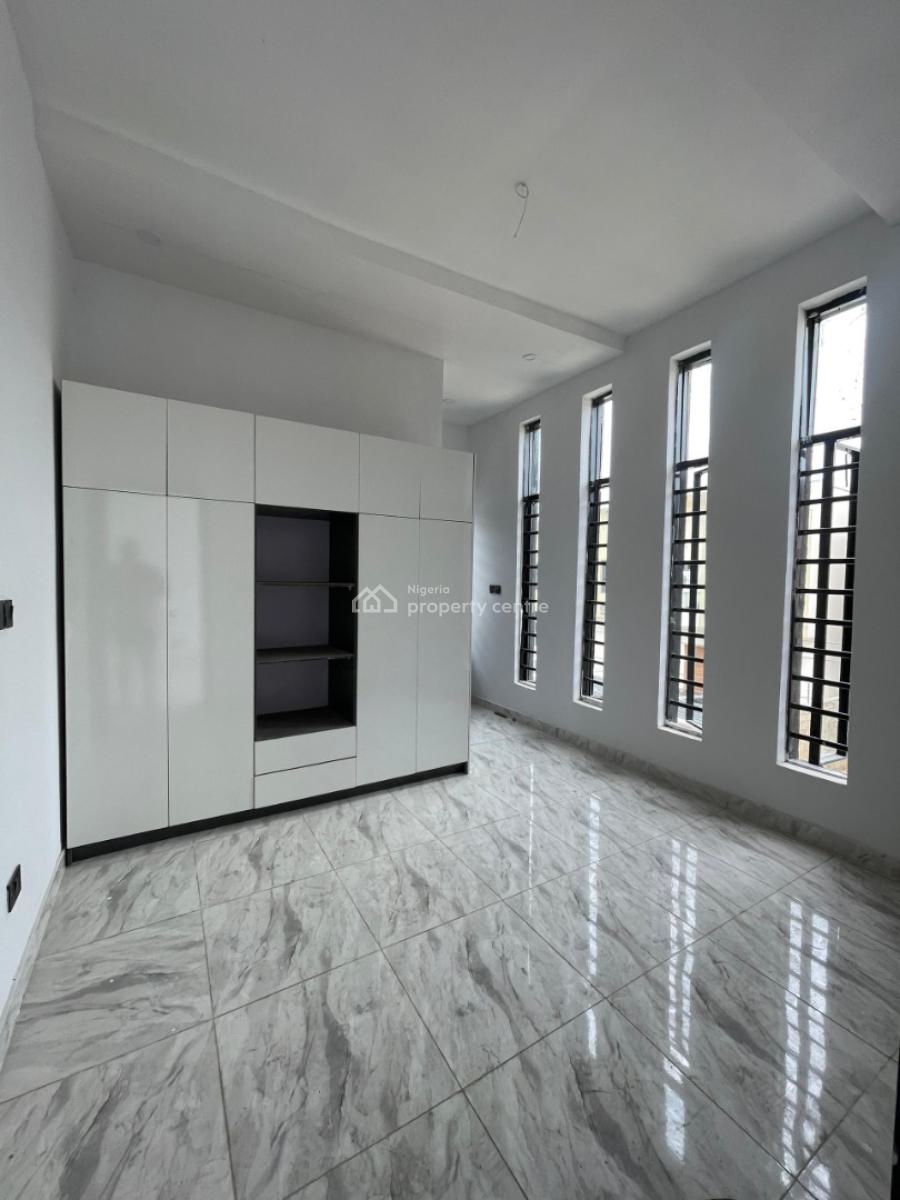 3 & 4-bedroom Terrace Duplex -- Ikota, Ikota, Lekki, Lagos, Terraced Duplex for Sale