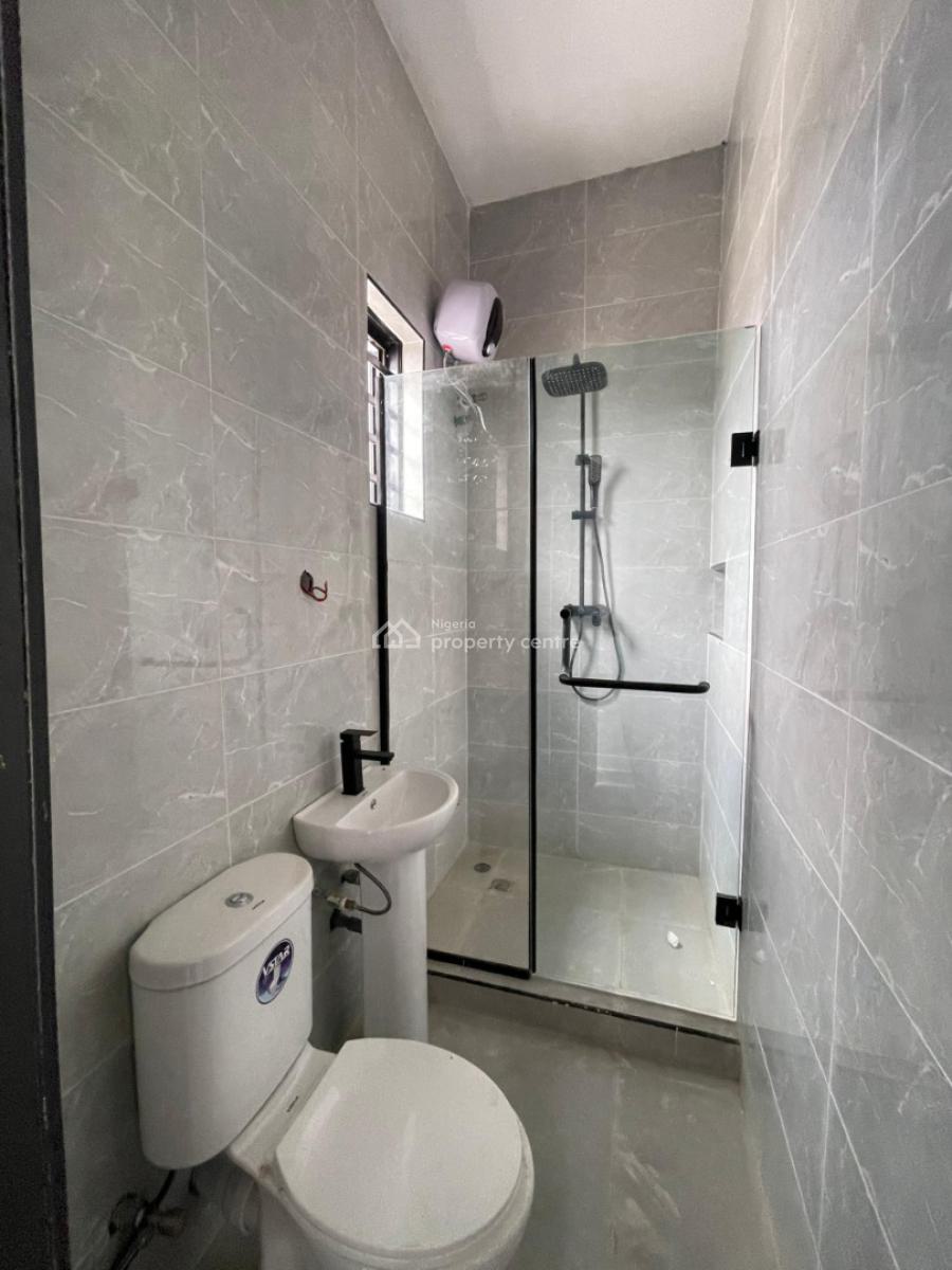 3 & 4-bedroom Terrace Duplex -- Ikota, Ikota, Lekki, Lagos, Terraced Duplex for Sale