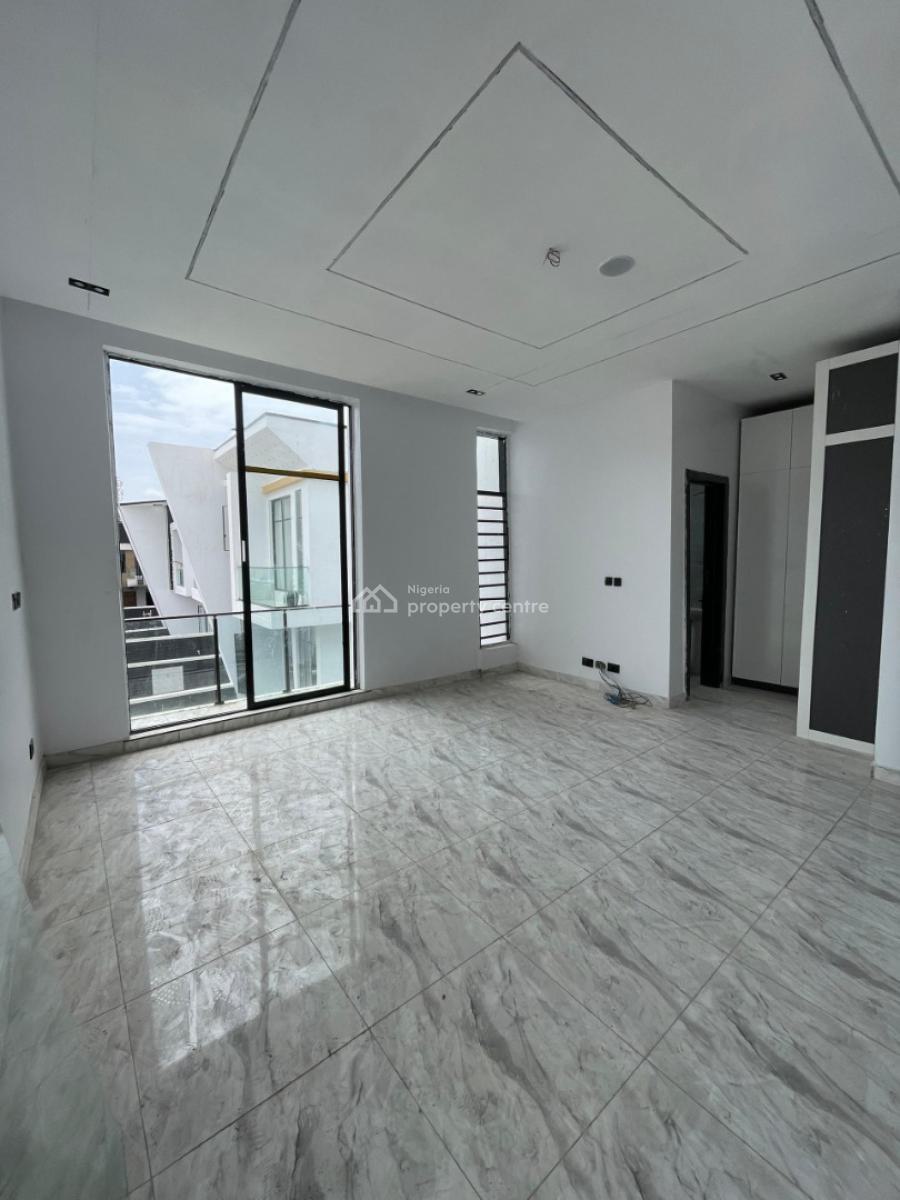 3 & 4-bedroom Terrace Duplex -- Ikota, Ikota, Lekki, Lagos, Terraced Duplex for Sale