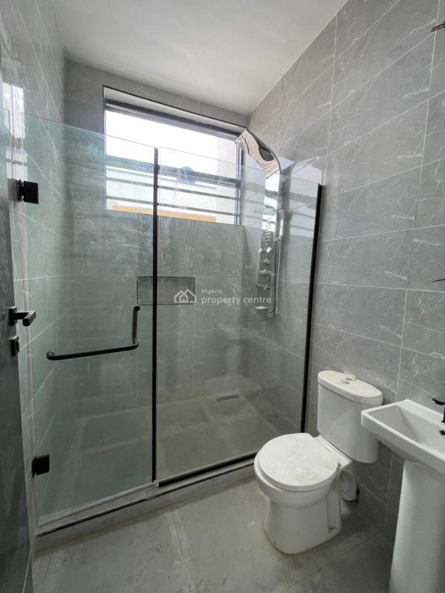 3 & 4-bedroom Terrace Duplex -- Ikota, Ikota, Lekki, Lagos, Terraced Duplex for Sale