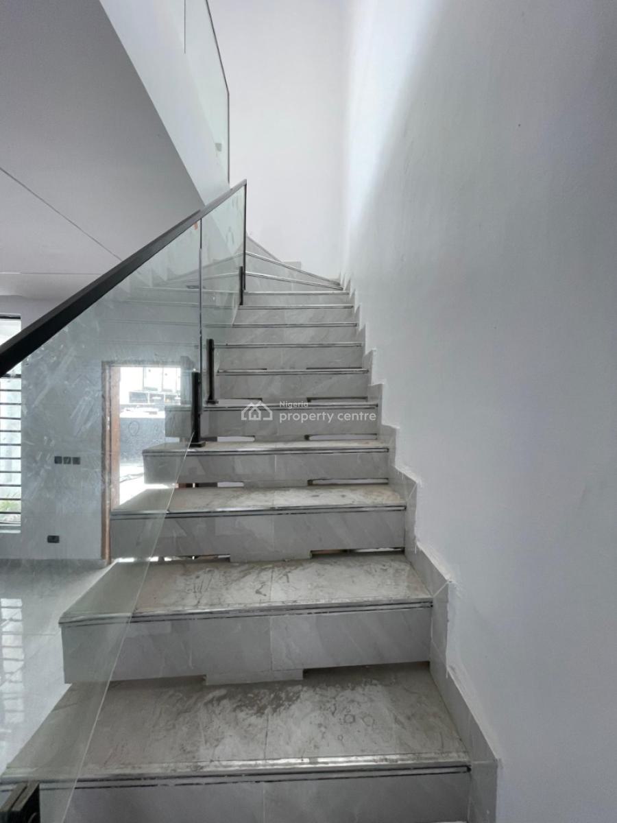 3 & 4-bedroom Terrace Duplex -- Ikota, Ikota, Lekki, Lagos, Terraced Duplex for Sale