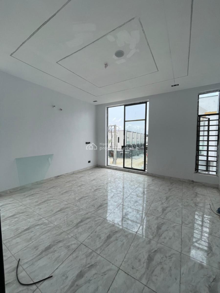 3 & 4-bedroom Terrace Duplex -- Ikota, Ikota, Lekki, Lagos, Terraced Duplex for Sale