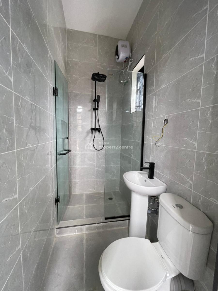 3 & 4-bedroom Terrace Duplex -- Ikota, Ikota, Lekki, Lagos, Terraced Duplex for Sale