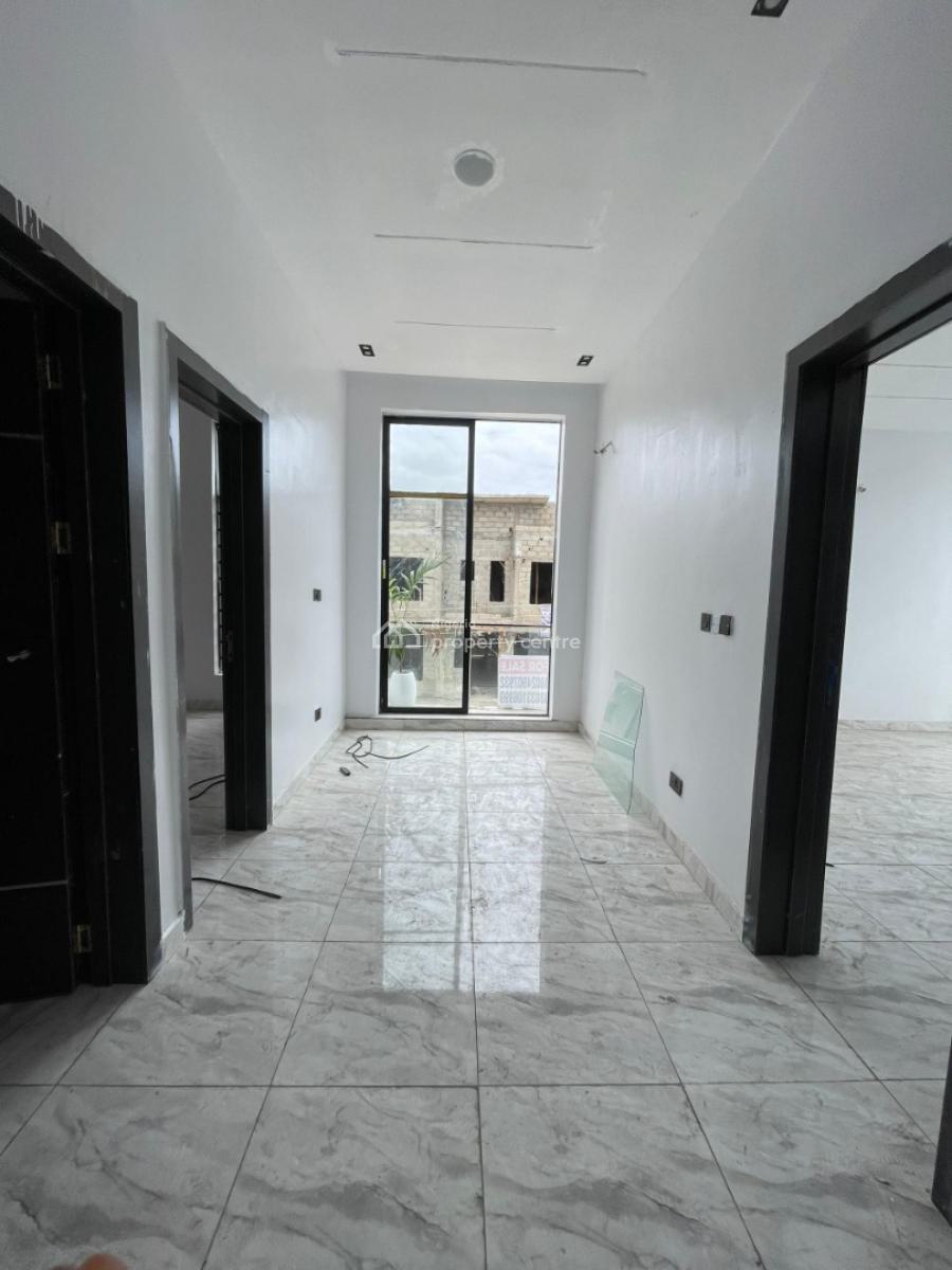 3 & 4-bedroom Terrace Duplex -- Ikota, Ikota, Lekki, Lagos, Terraced Duplex for Sale