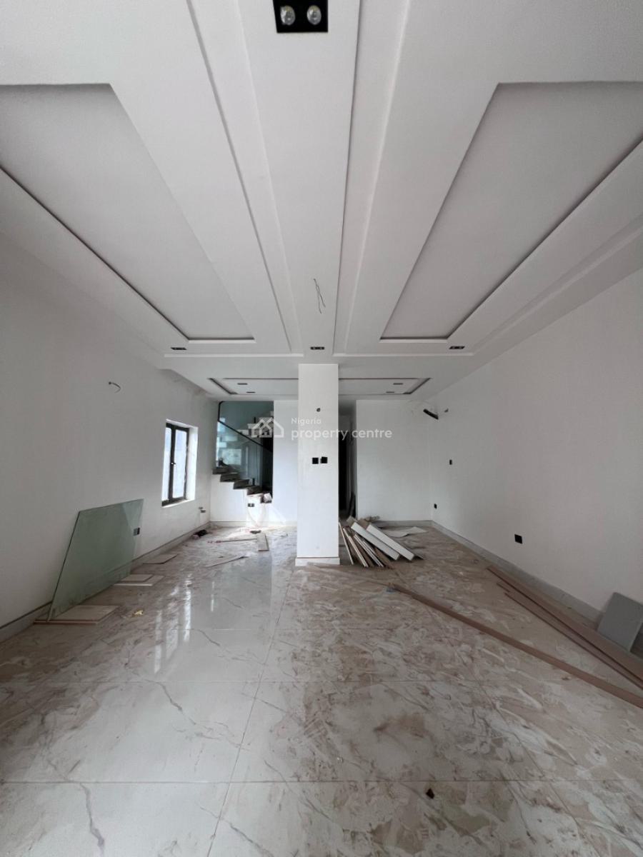 Brand New 5 Bedroom Terraced Duplex, Durumi, Abuja, Terraced Duplex for Sale