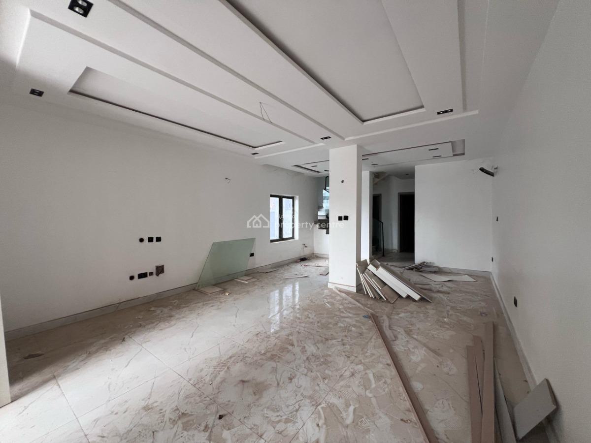 Brand New 5 Bedroom Terraced Duplex, Durumi, Abuja, Terraced Duplex for Sale
