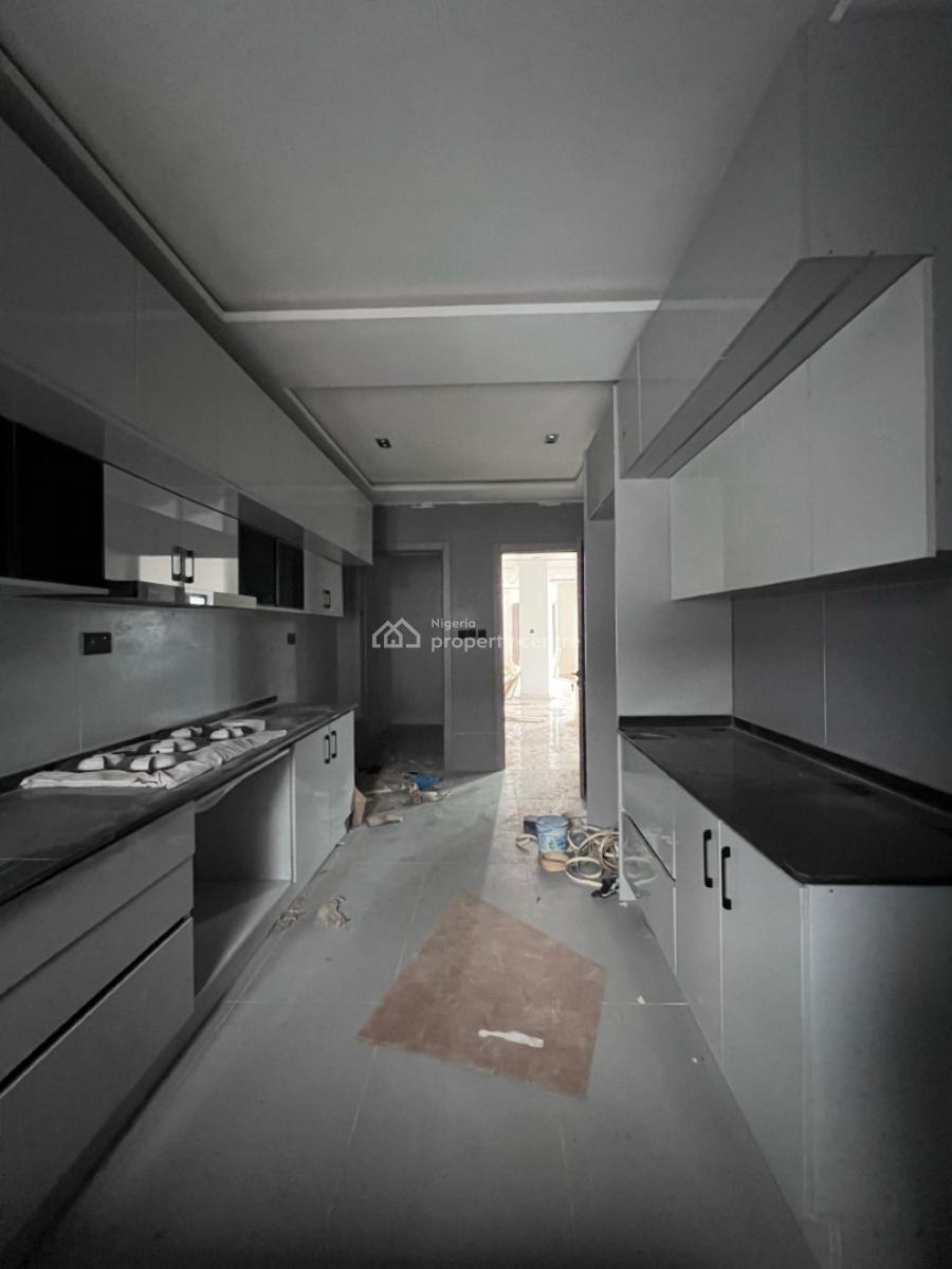 Brand New 5 Bedroom Terraced Duplex, Durumi, Abuja, Terraced Duplex for Sale