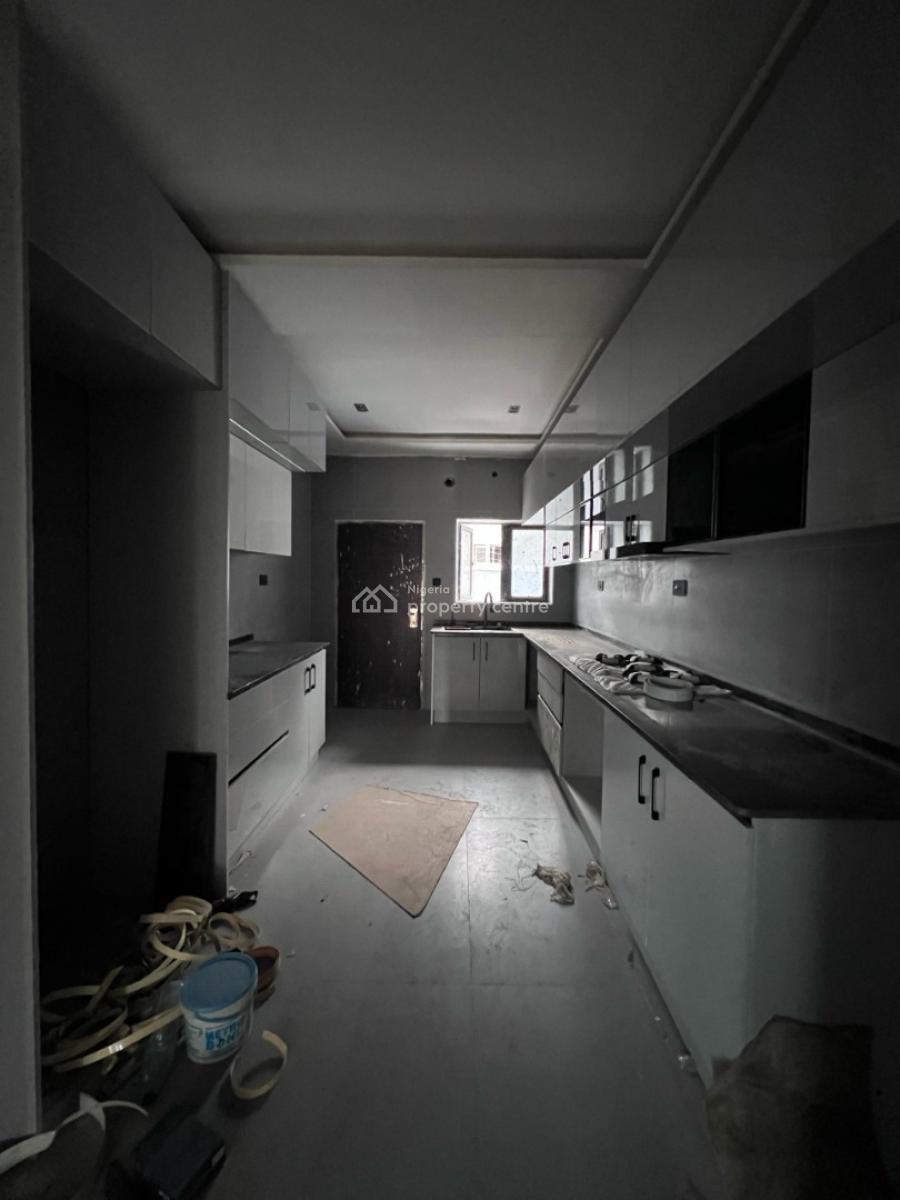 Brand New 5 Bedroom Terraced Duplex, Durumi, Abuja, Terraced Duplex for Sale