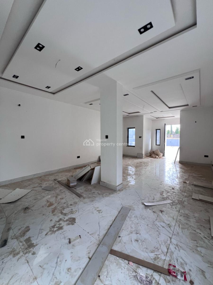 Brand New 5 Bedroom Terraced Duplex, Durumi, Abuja, Terraced Duplex for Sale
