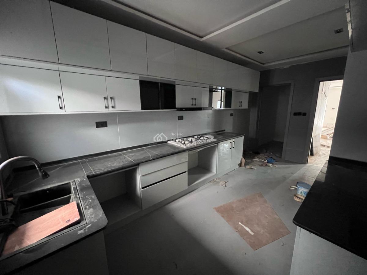 Brand New 5 Bedroom Terraced Duplex, Durumi, Abuja, Terraced Duplex for Sale