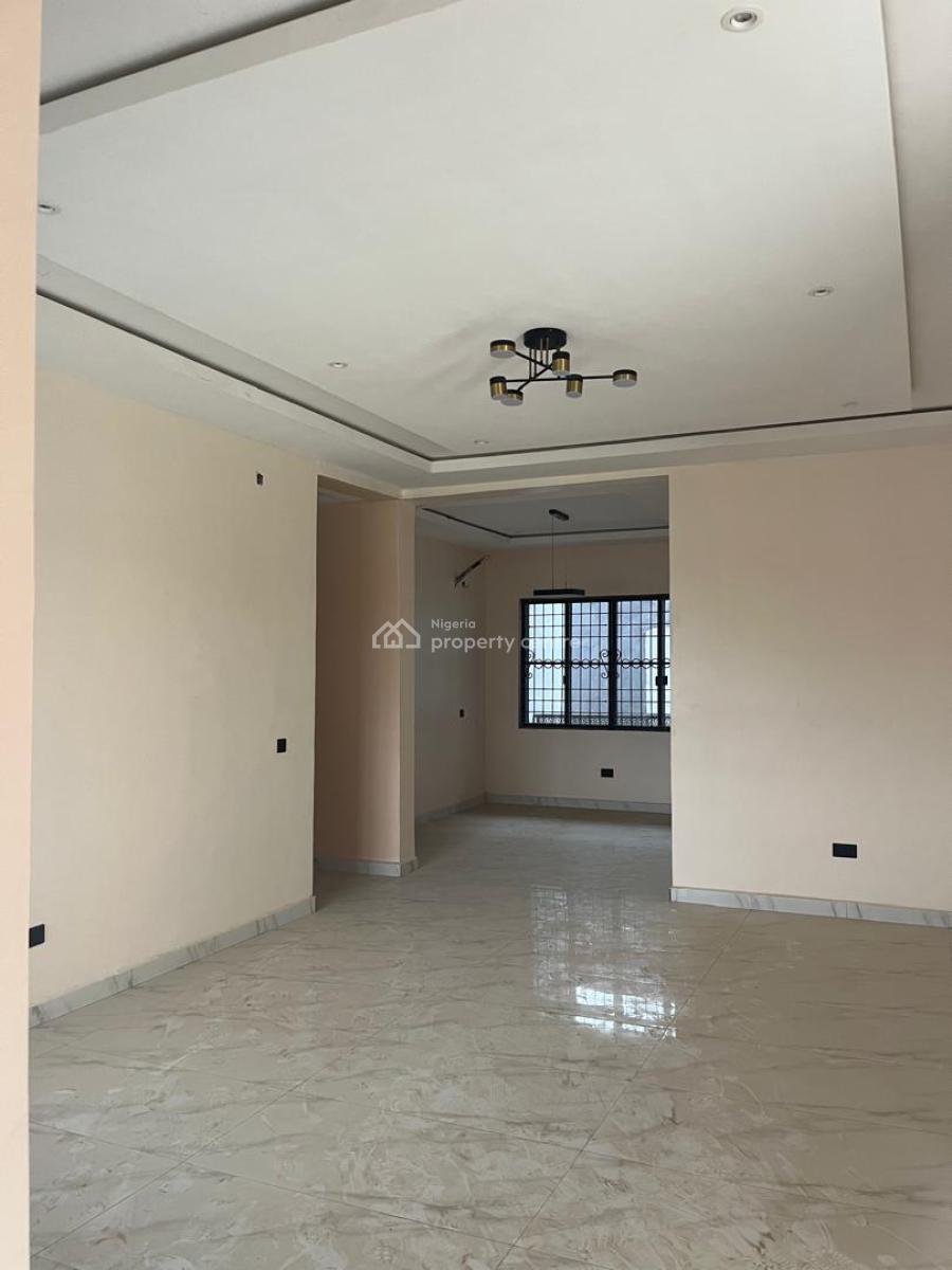 Corporate Brand New 9 Units of 3 Bedroom Serviced Apartment, Diplomatic Zone, Katampe Extension, Katampe, Abuja, Flat / Apartment for Rent