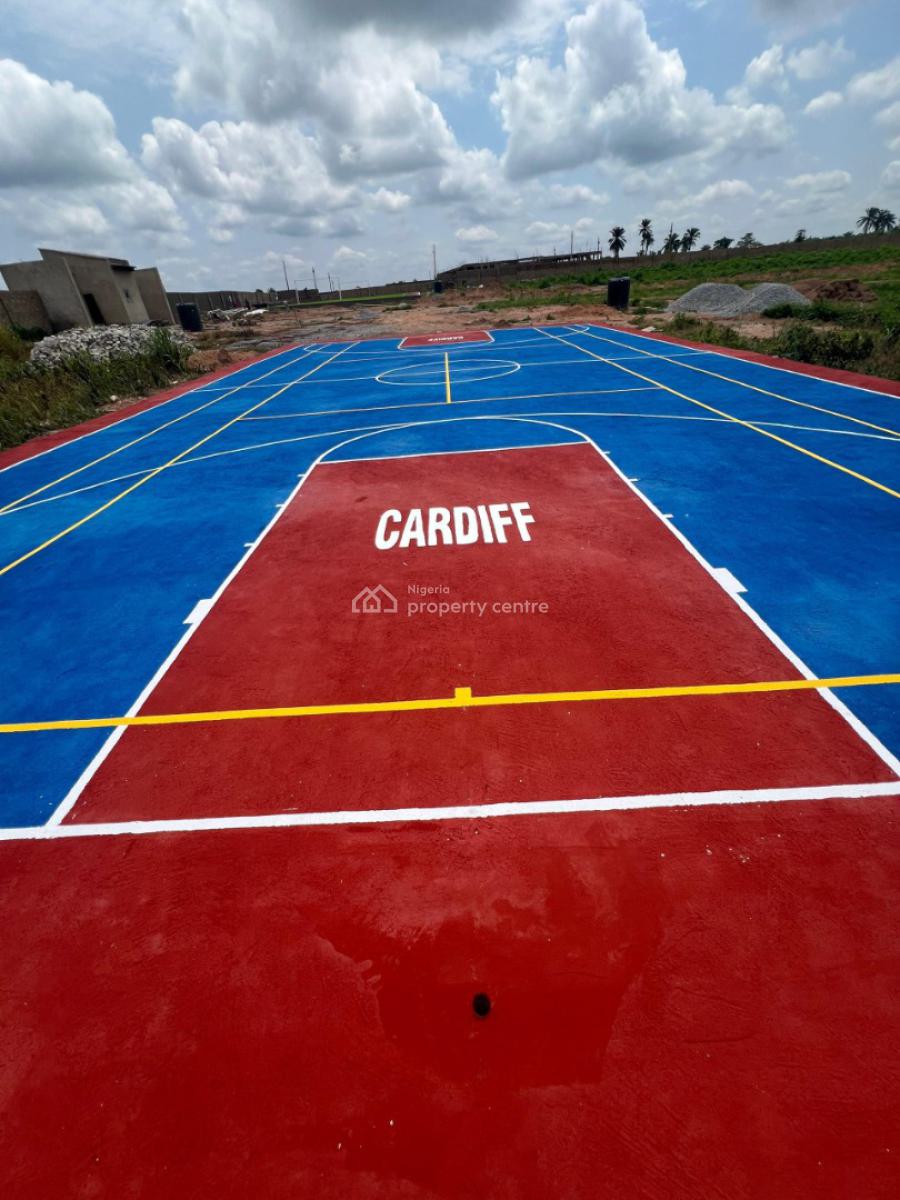Fastest Developing Resort, Cardiff Polo and Resort, Moniya, Ibadan, Oyo, Mixed-use Land for Sale