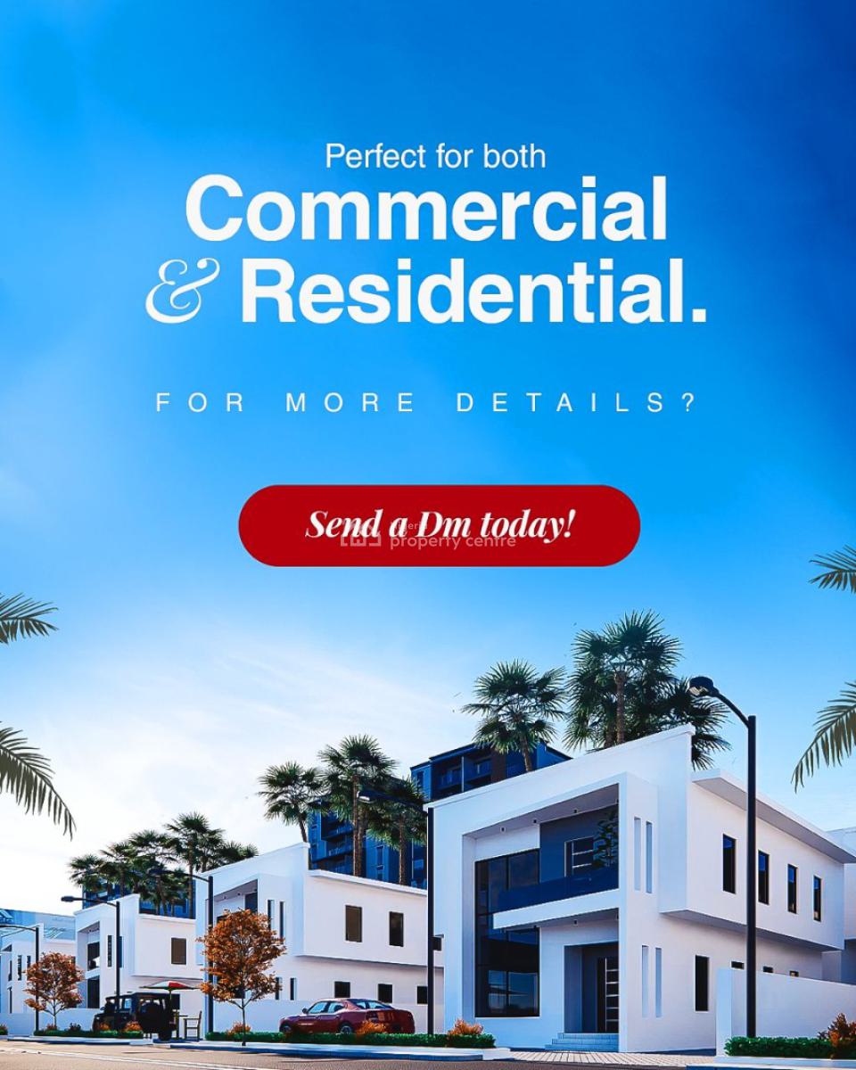 Fastest Developing Resort, Cardiff Polo and Resort, Moniya, Ibadan, Oyo, Mixed-use Land for Sale