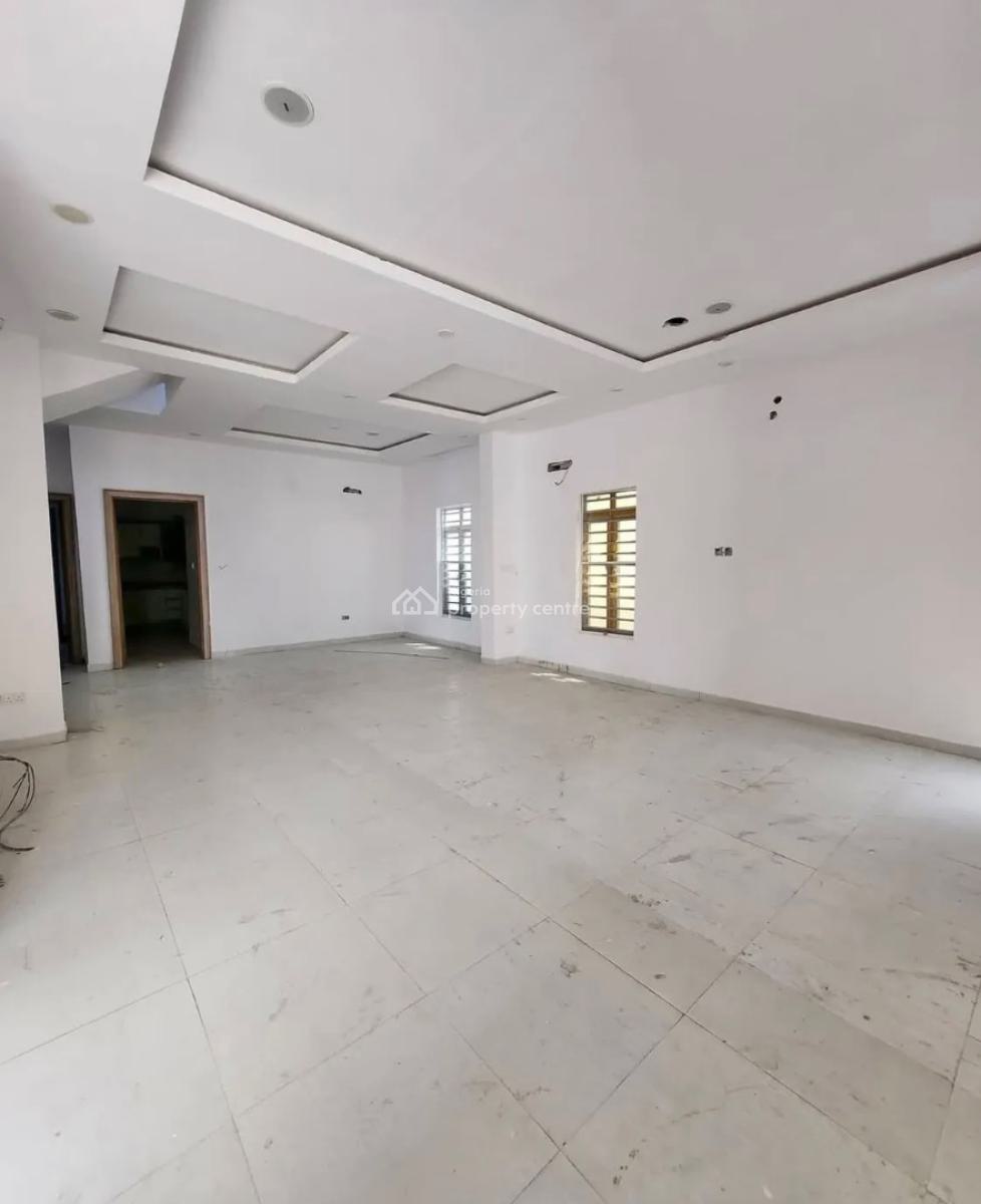 Well Built Self Serviced 4 Bedroom Fully Detached Duplex with Bq, Ikate, Lekki, Lagos, Detached Duplex for Rent