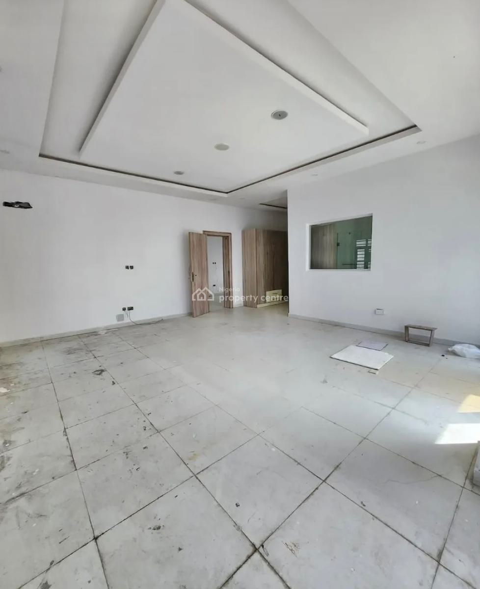 Well Built Self Serviced 4 Bedroom Fully Detached Duplex with Bq, Ikate, Lekki, Lagos, Detached Duplex for Rent