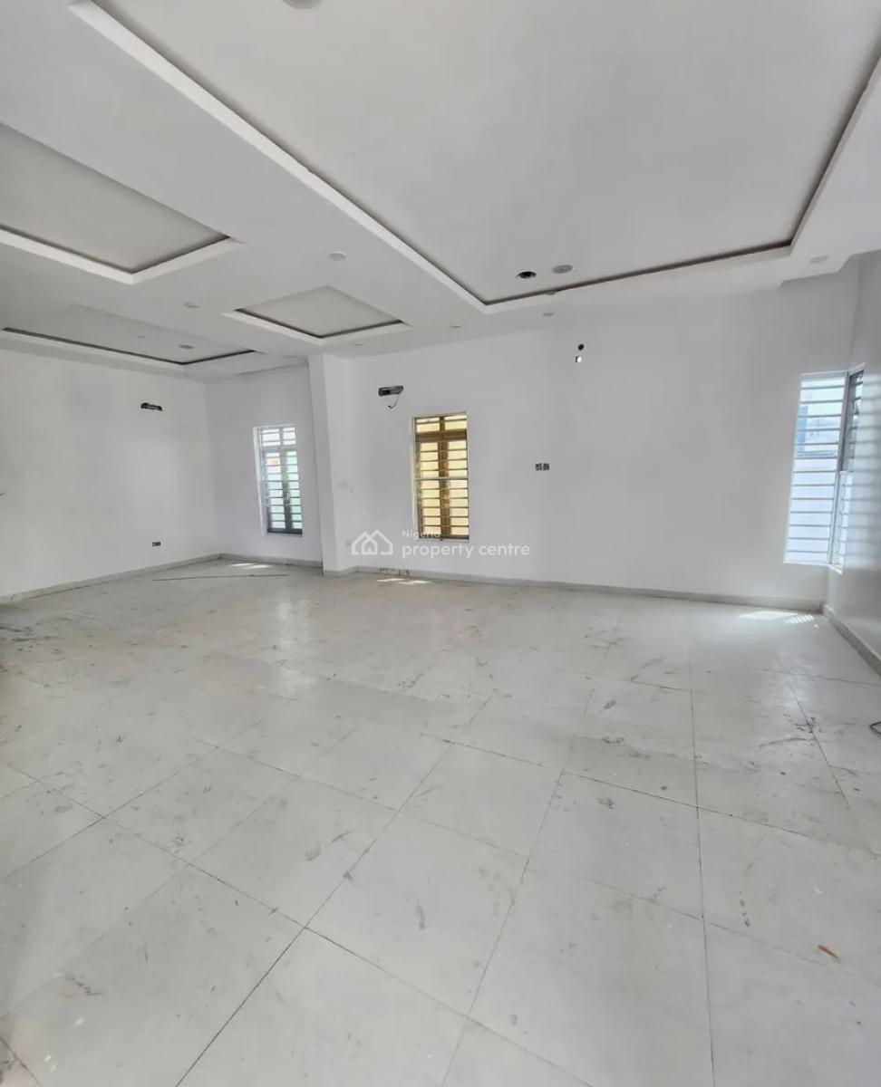 Well Built Self Serviced 4 Bedroom Fully Detached Duplex with Bq, Ikate, Lekki, Lagos, Detached Duplex for Rent