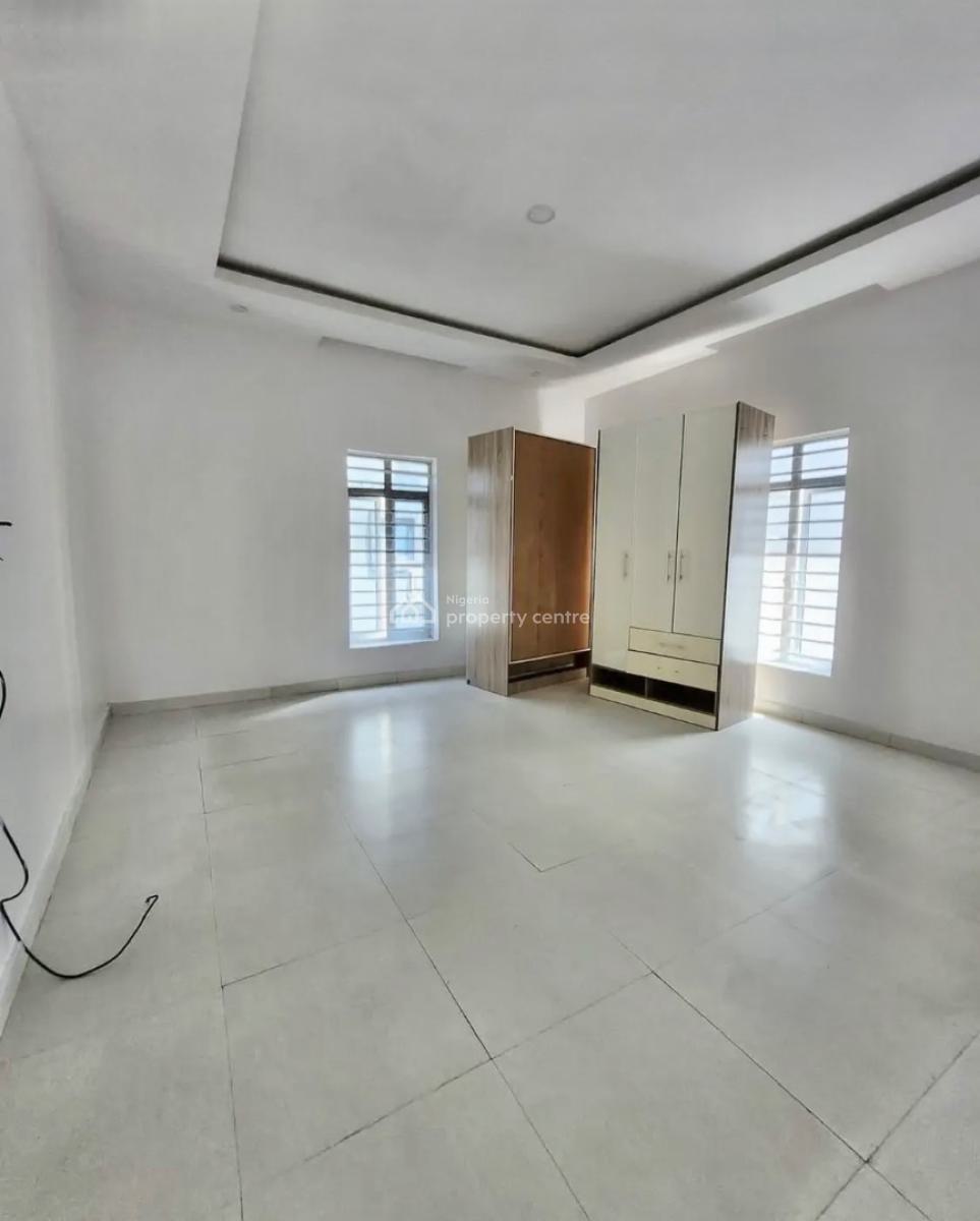 Well Built Self Serviced 4 Bedroom Fully Detached Duplex with Bq, Ikate, Lekki, Lagos, Detached Duplex for Rent