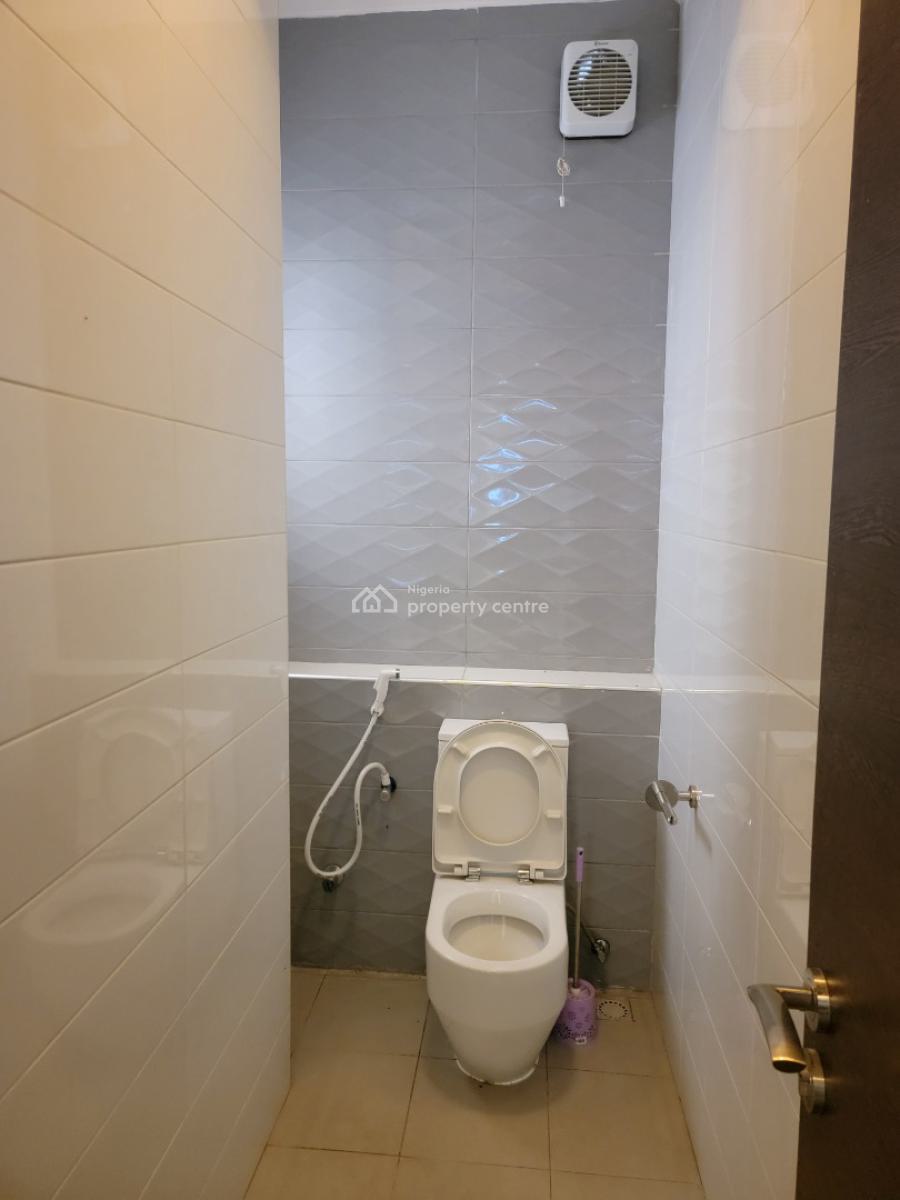 4 Bed Serviced Terraced Duplex, Jabi, Abuja, Terraced Duplex for Rent