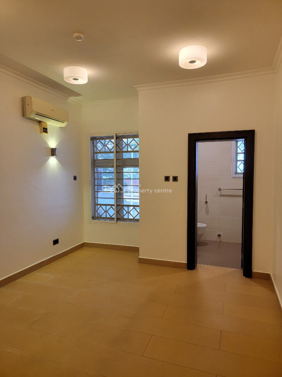 4 Bed Serviced Terraced Duplex, Jabi, Abuja, Terraced Duplex for Rent