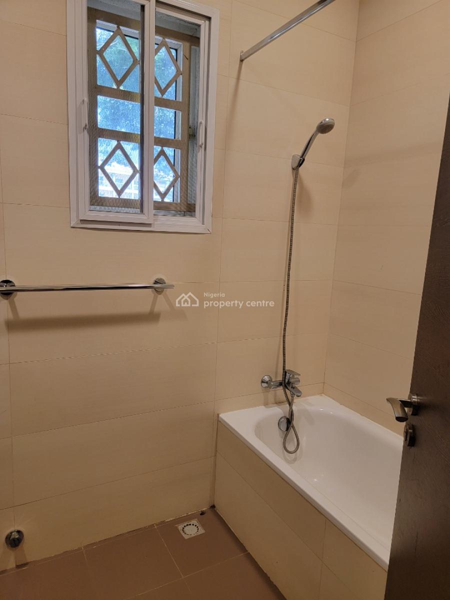 4 Bed Serviced Terraced Duplex, Jabi, Abuja, Terraced Duplex for Rent