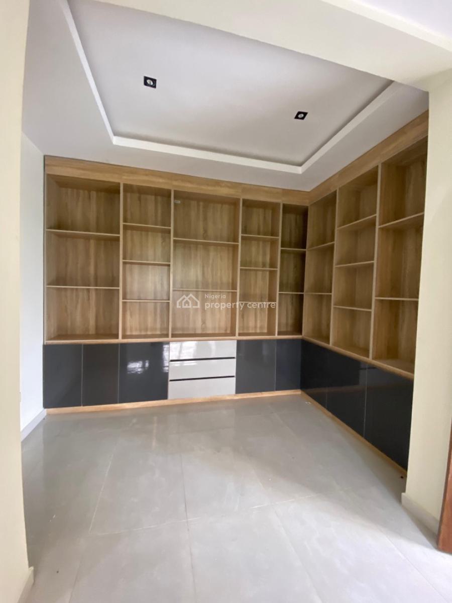 5 Bedroom Fully Detached Duplex Withbq, Pool, Elevator, Gym Study Room, Royal Garden Estate, Ajah, Lagos, Detached Duplex for Sale