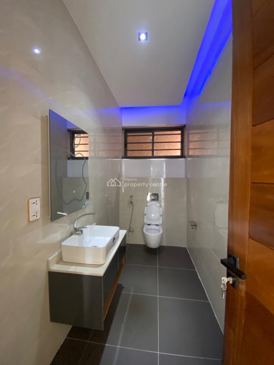 5 Bedroom Fully Detached Duplex Withbq, Pool, Elevator, Gym Study Room, Royal Garden Estate, Ajah, Lagos, Detached Duplex for Sale