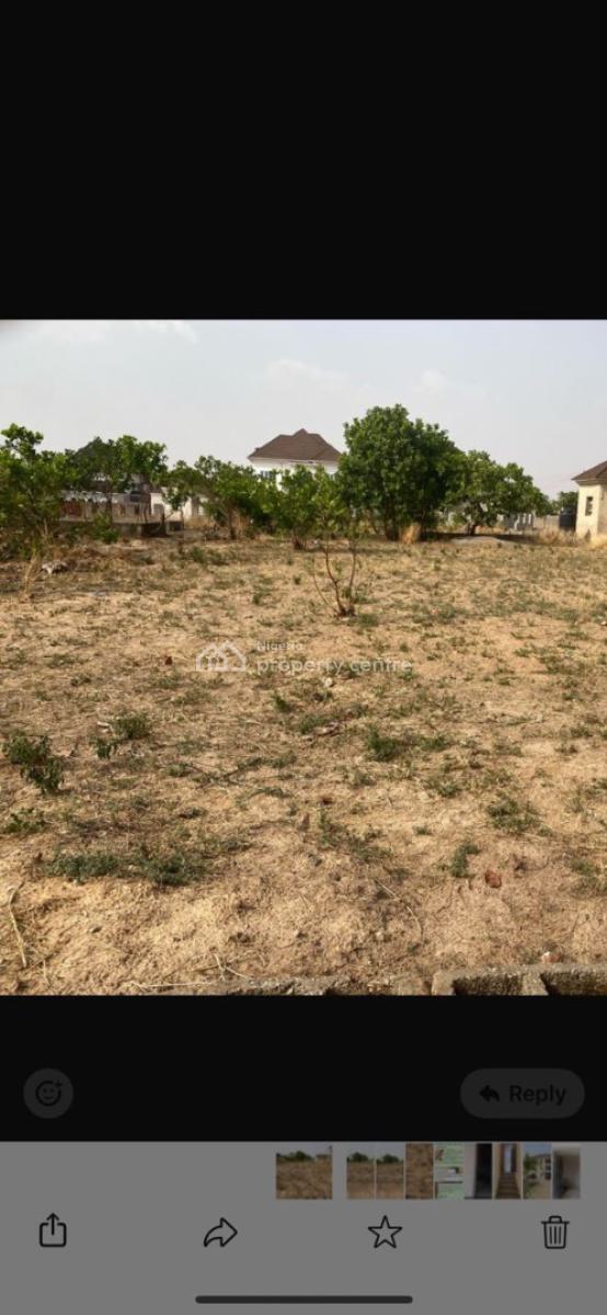 Distress, Idu Industrial, Abuja, Land for Sale