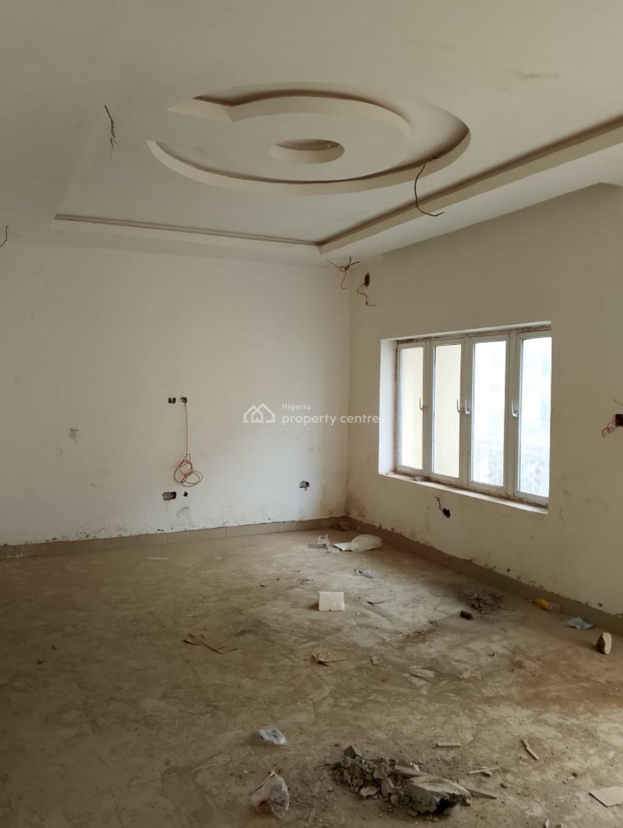 Newly Built 3 Bedroom Flat, Katampe (main), Katampe, Abuja, Flat / Apartment for Sale