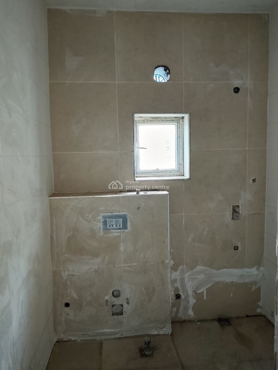Newly Built 3 Bedroom Flat, Katampe (main), Katampe, Abuja, Flat / Apartment for Sale