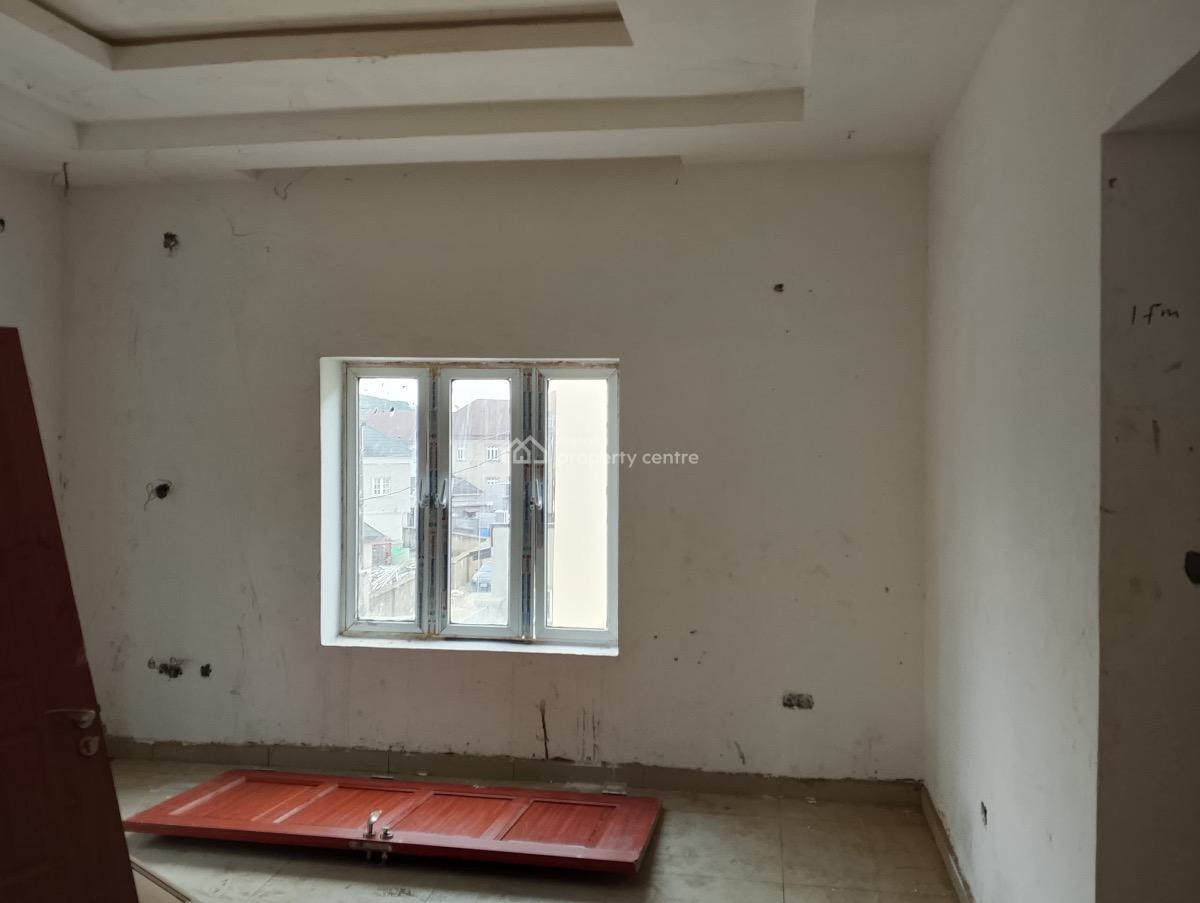 Newly Built 3 Bedroom Flat, Katampe (main), Katampe, Abuja, Flat / Apartment for Sale