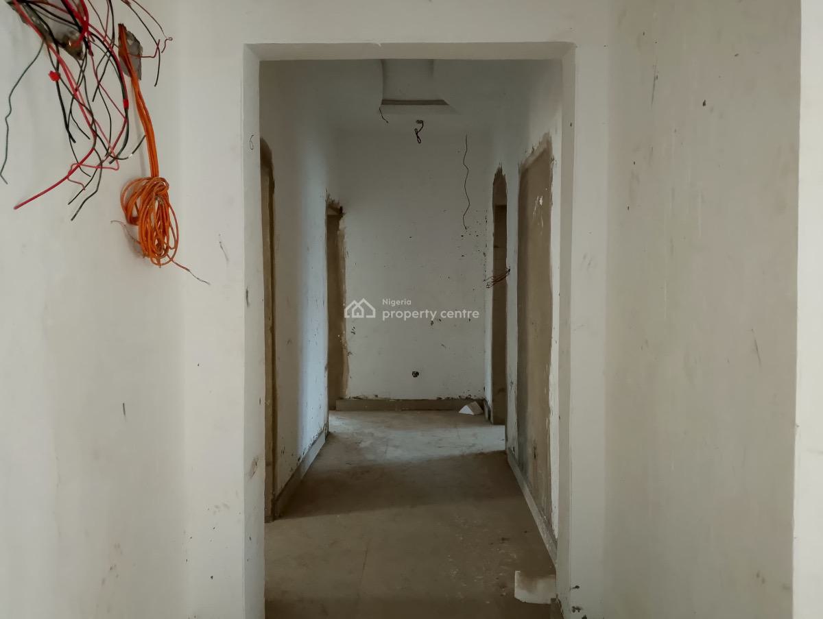 Newly Built 3 Bedroom Flat, Katampe (main), Katampe, Abuja, Flat / Apartment for Sale
