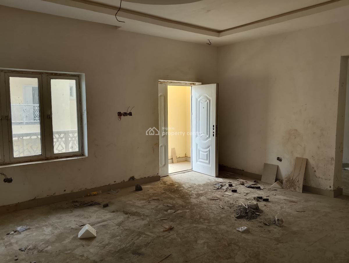 Newly Built 3 Bedroom Flat, Katampe (main), Katampe, Abuja, Flat / Apartment for Sale