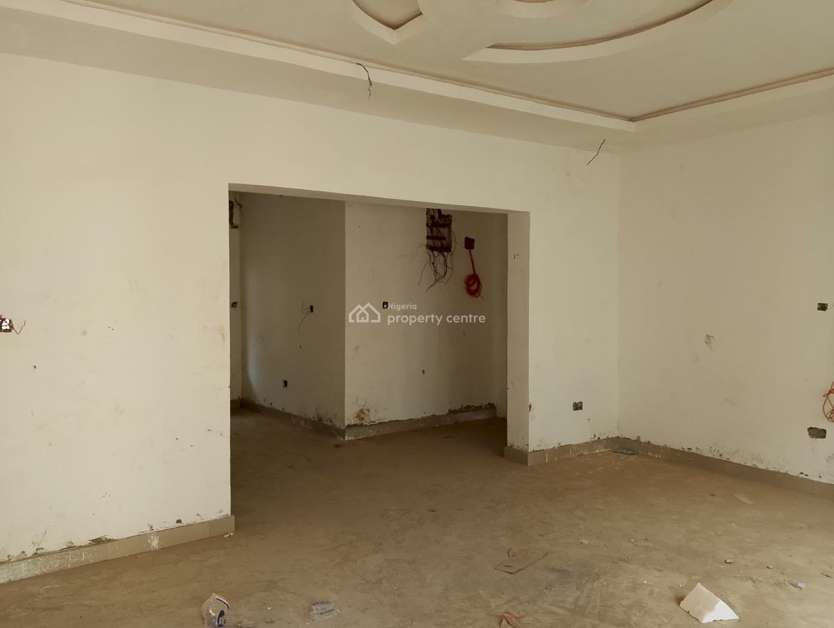 Newly Built 3 Bedroom Flat, Katampe (main), Katampe, Abuja, Flat / Apartment for Sale