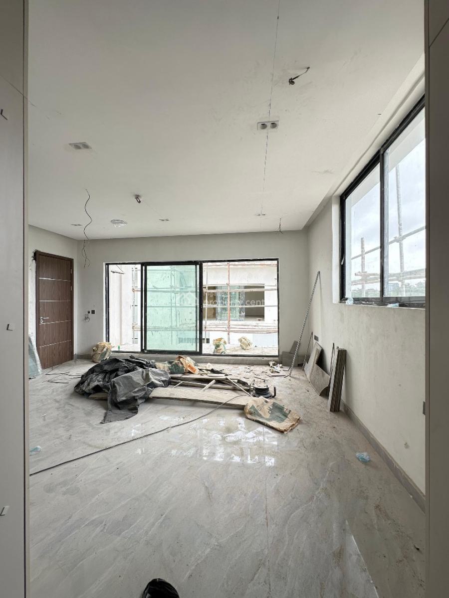 4 Bedroom Semi Detached with Swimming Pool, Gym, Bq and Elevator, Great Value Home with Detailed Tasteful Finishing, Ikoyi, Lagos, Semi-detached Duplex for Sale