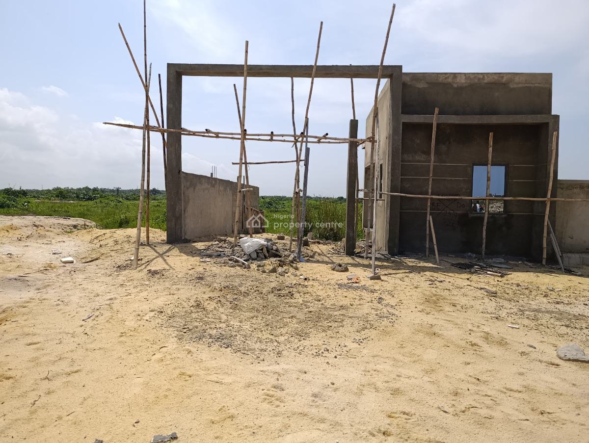 Premium Plots, Majestic Estate Monastery Road, 3 Minutes From Shoprite, Sangotedo, Ajah, Lagos, Residential Land for Sale