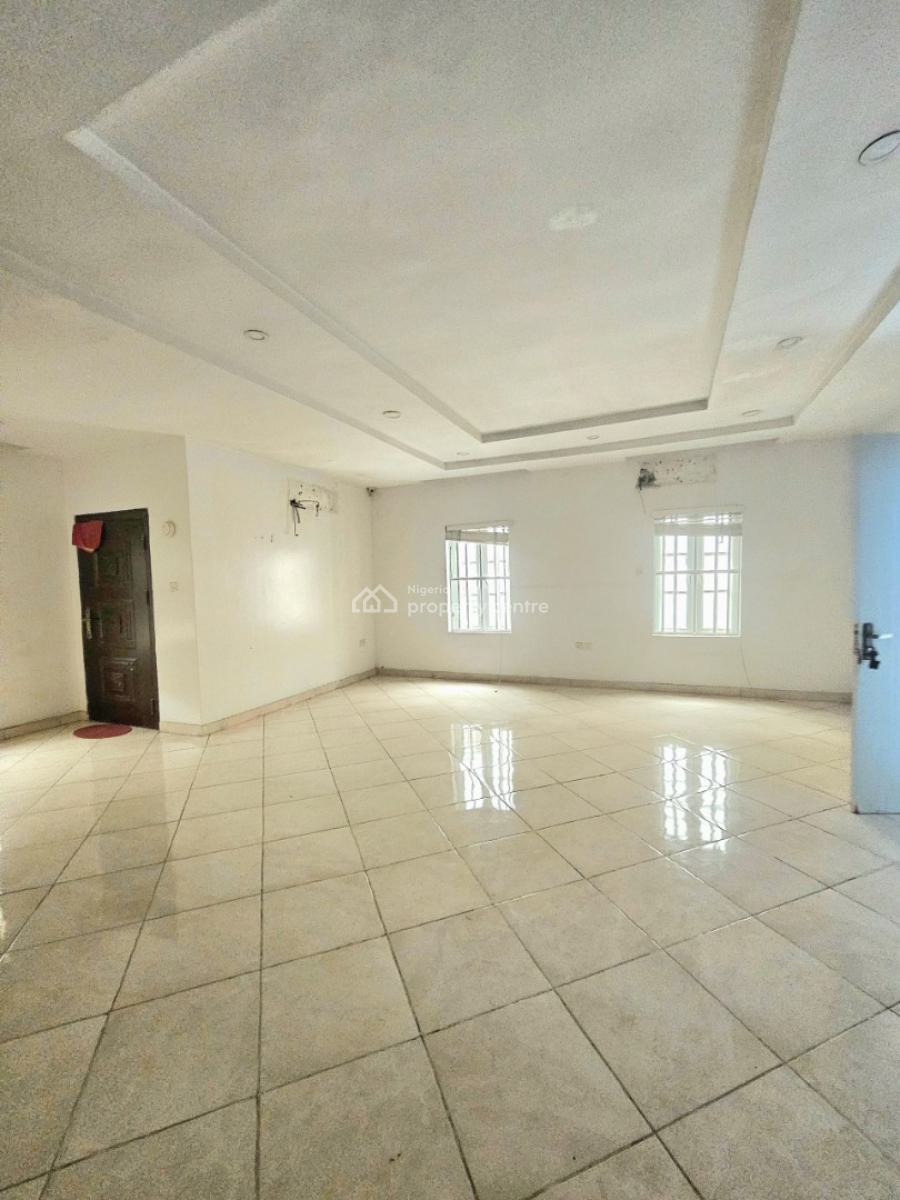Lovely 4 Bedroom Fully Detached Duplex in a Secured Estate, Lekki, Lagos, Terraced Duplex for Rent