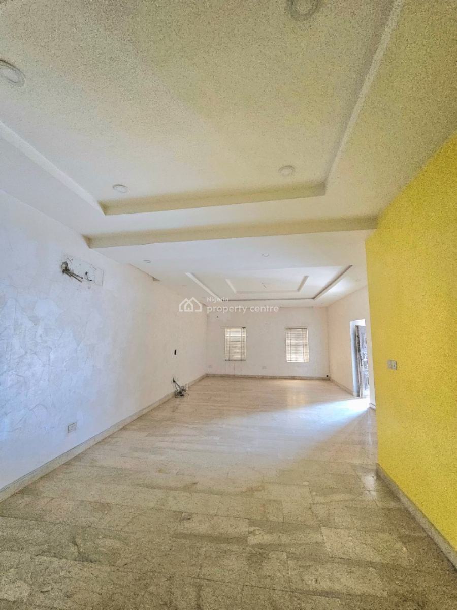 Lovely 4 Bedroom Fully Detached Duplex in a Secured Estate, Lekki, Lagos, Terraced Duplex for Rent