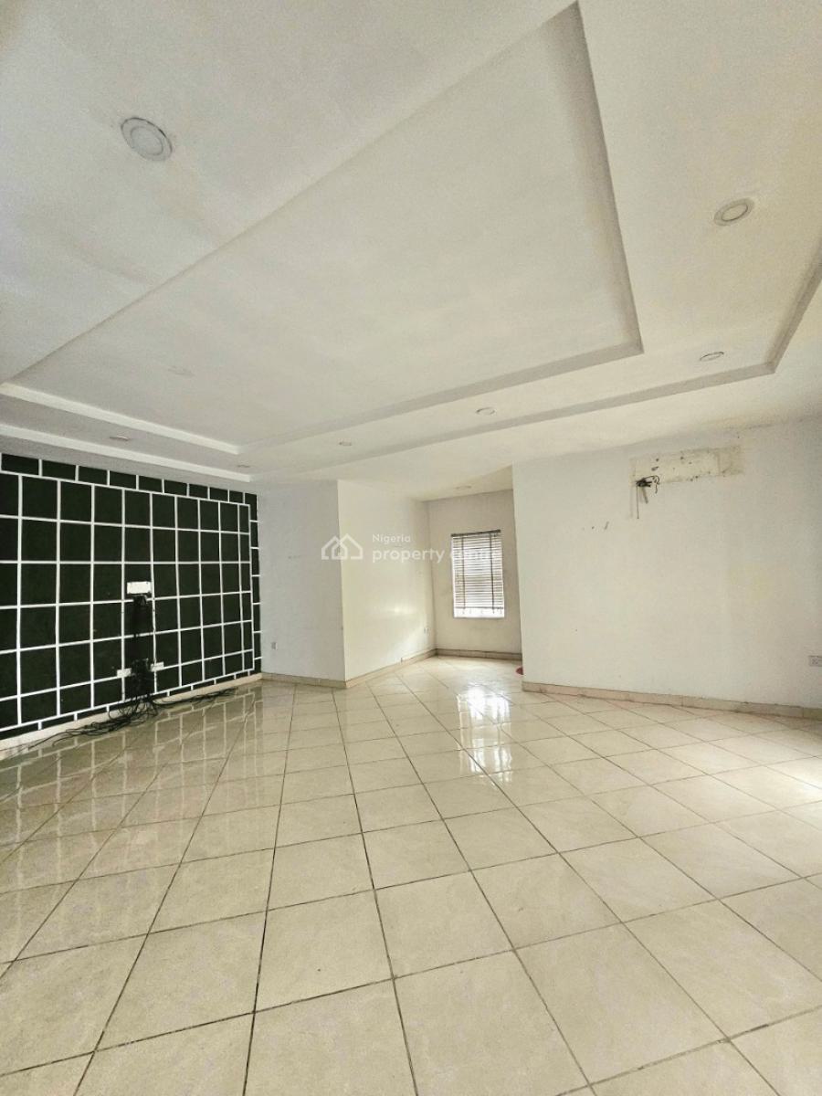 Lovely 4 Bedroom Fully Detached Duplex in a Secured Estate, Lekki, Lagos, Terraced Duplex for Rent