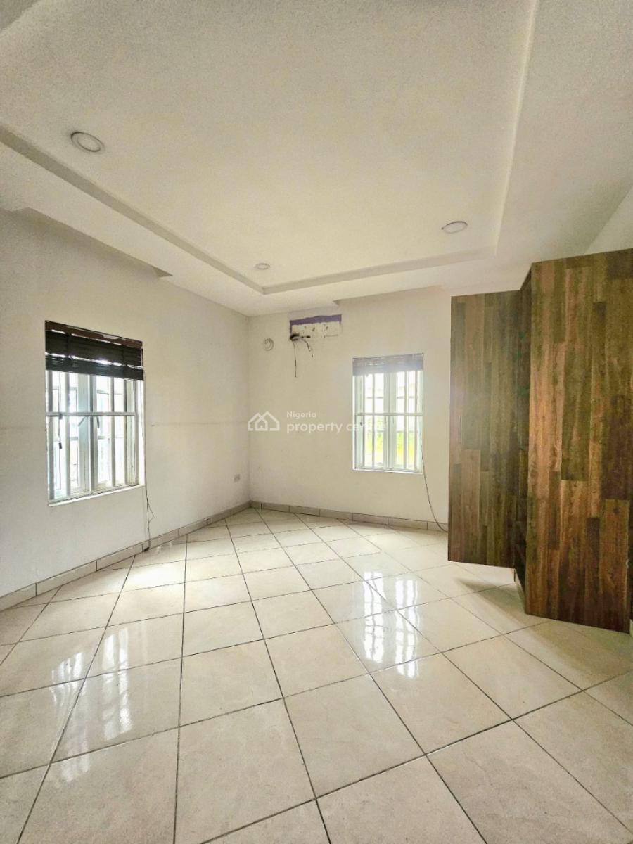 Lovely 4 Bedroom Fully Detached Duplex in a Secured Estate, Lekki, Lagos, Terraced Duplex for Rent